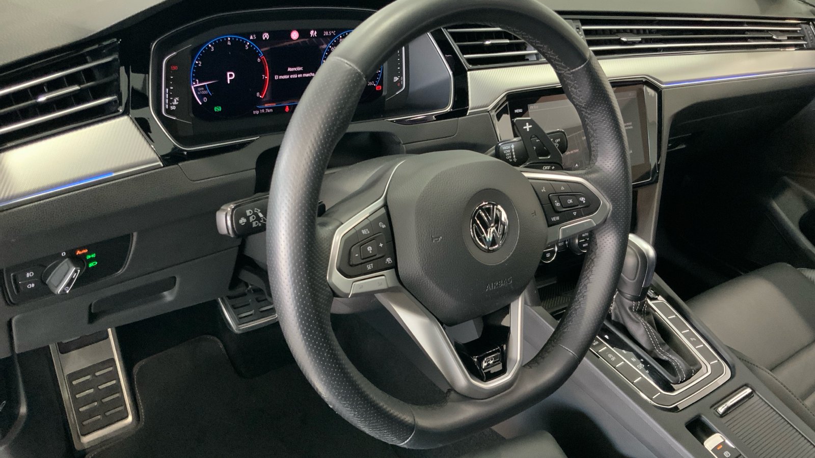 2020 Volkswagen Passat