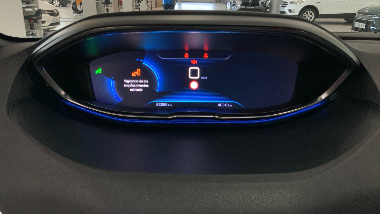 2018 Peugeot 5008