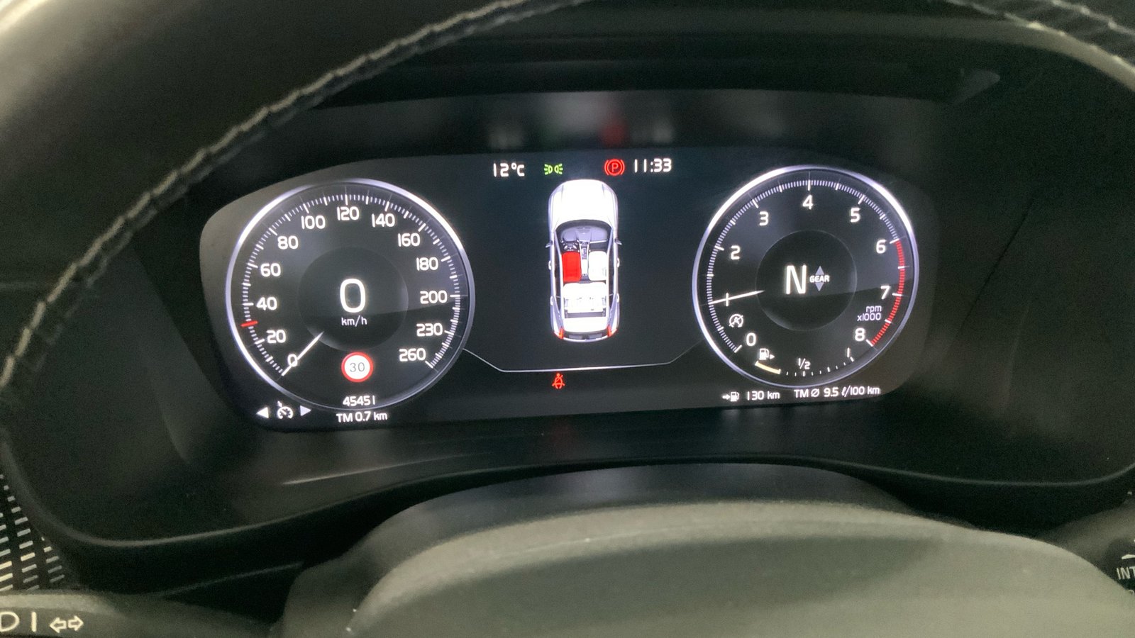 2018 Volvo XC40