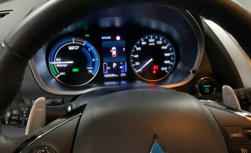 2022 Mitsubishi Eclipse Cross