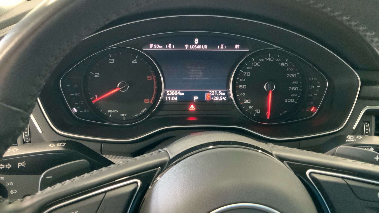 2019 Audi A4