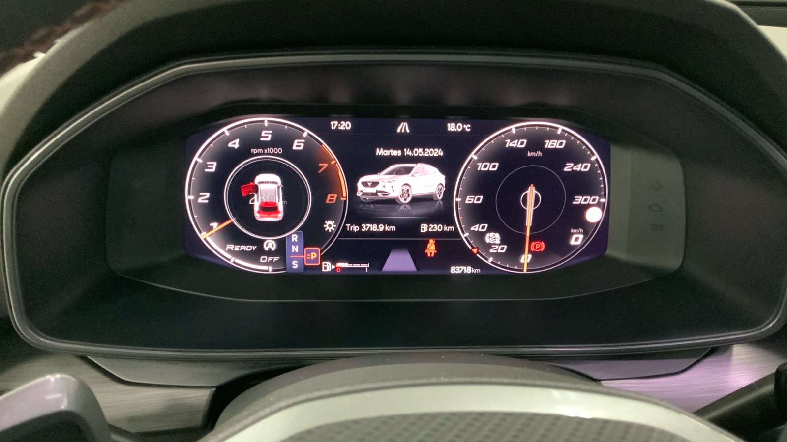 2022 Cupra Formentor