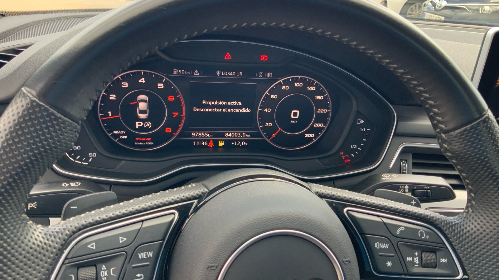 2019 Audi A5
