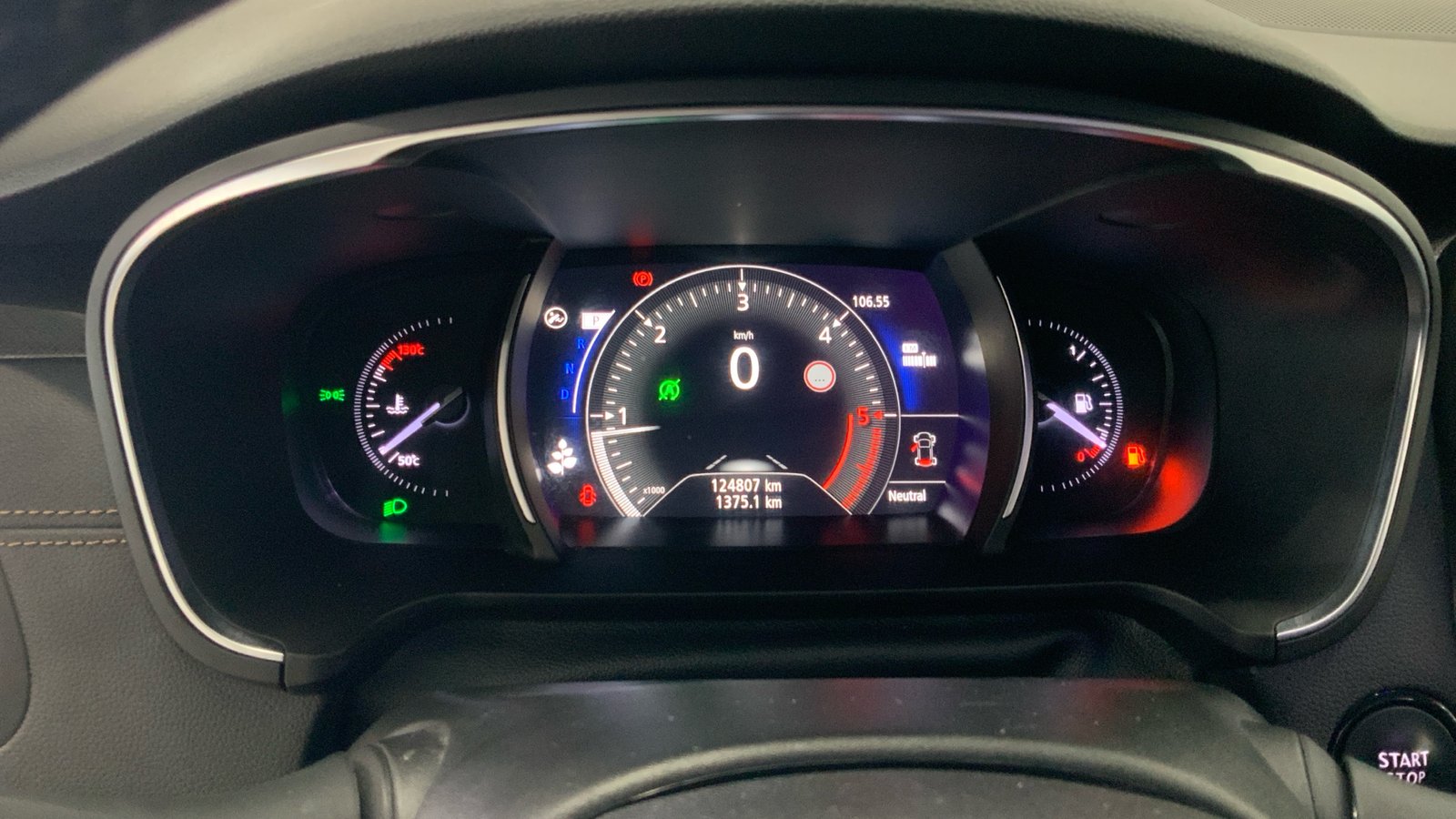 2019 Renault Talisman