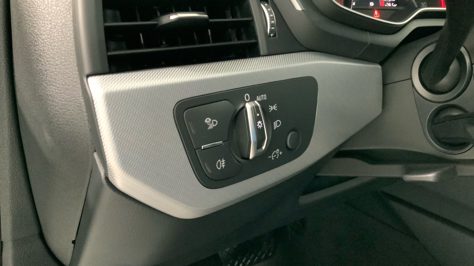 2019 Audi A4