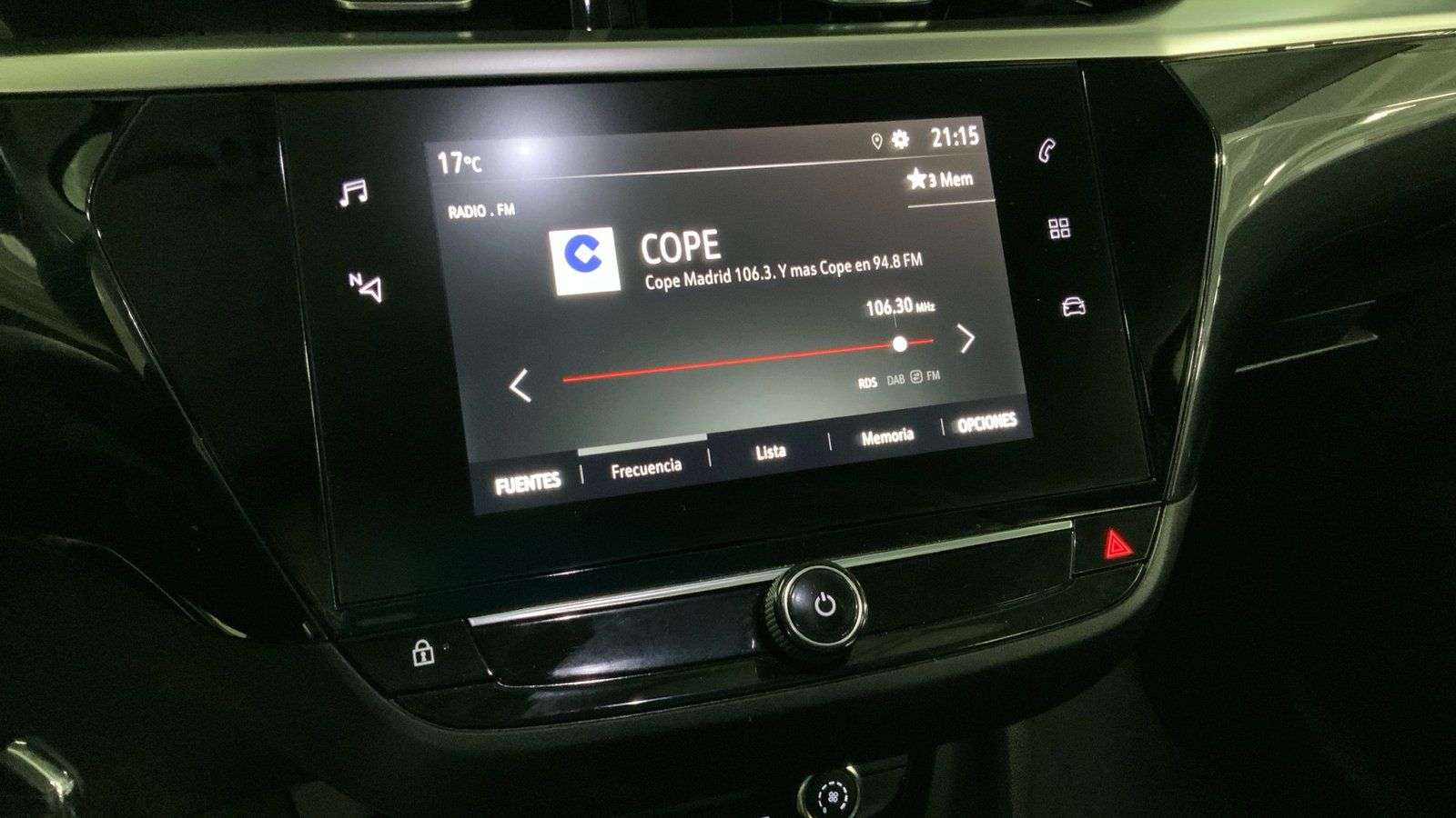 2021 Opel Corsa