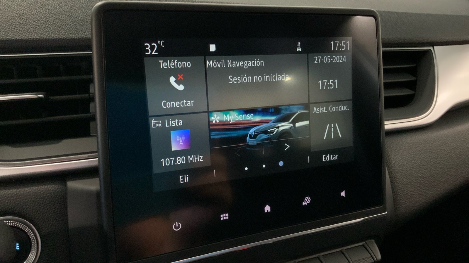 2022 Renault Captur