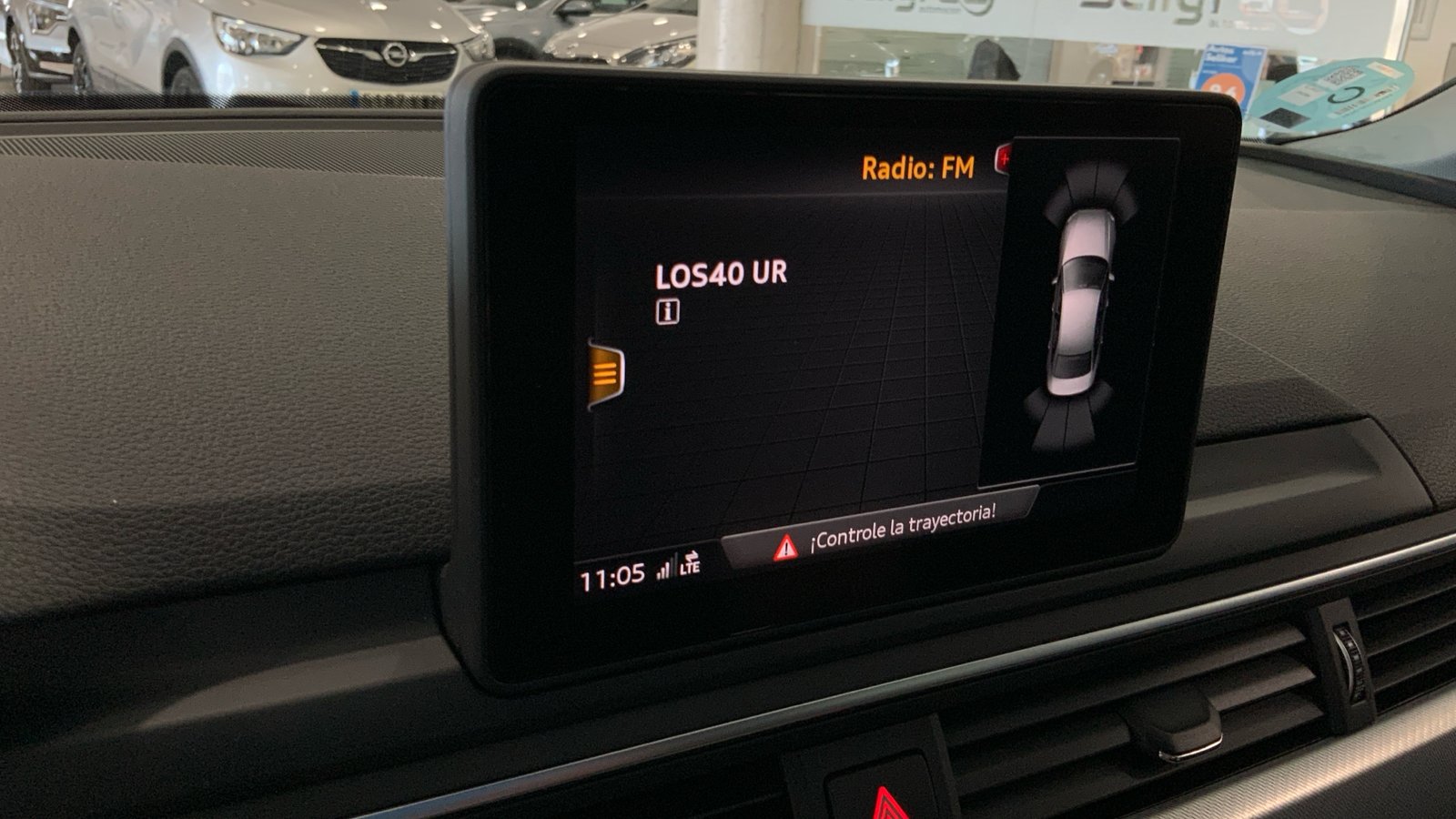 2019 Audi A4