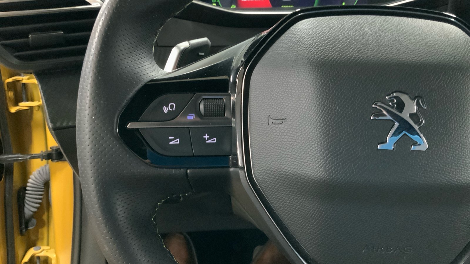 2021 Peugeot 208
