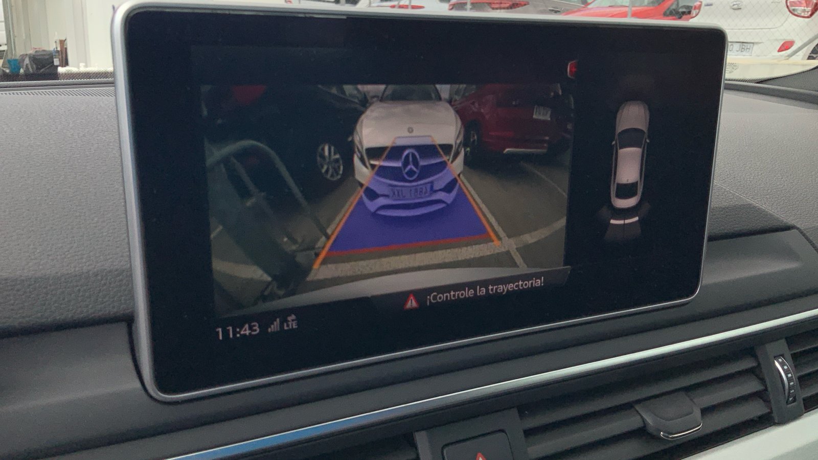 2019 Audi A5