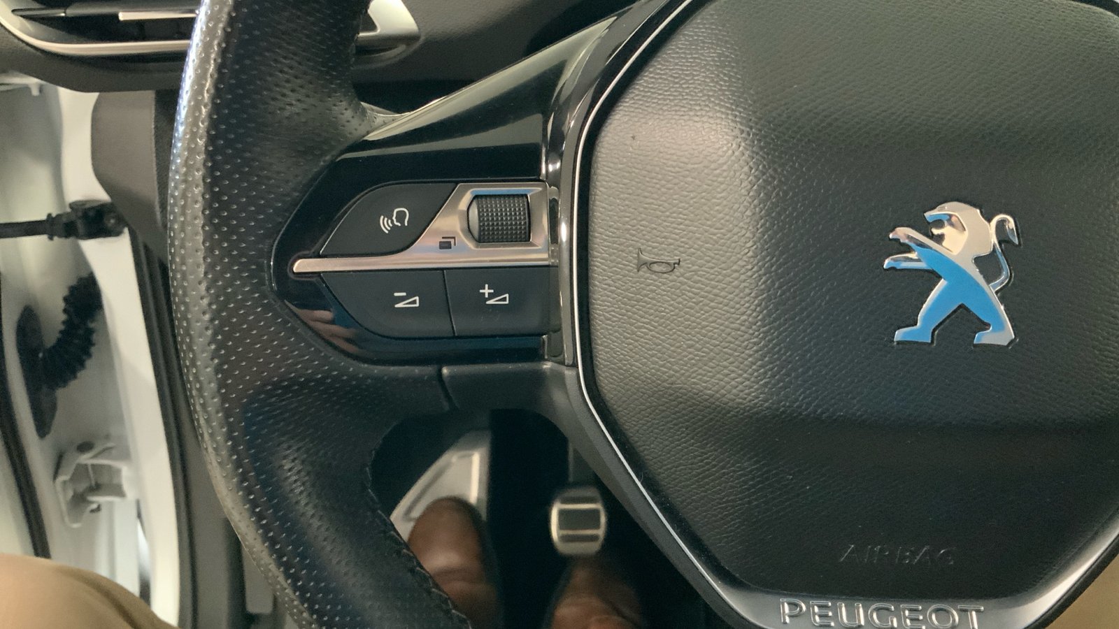 2018 Peugeot 5008
