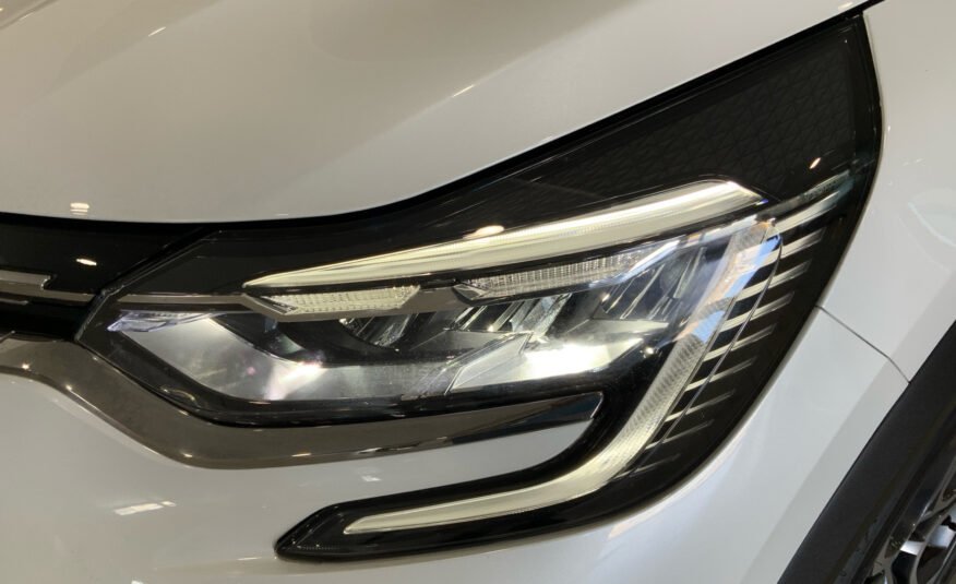2022 Renault Captur