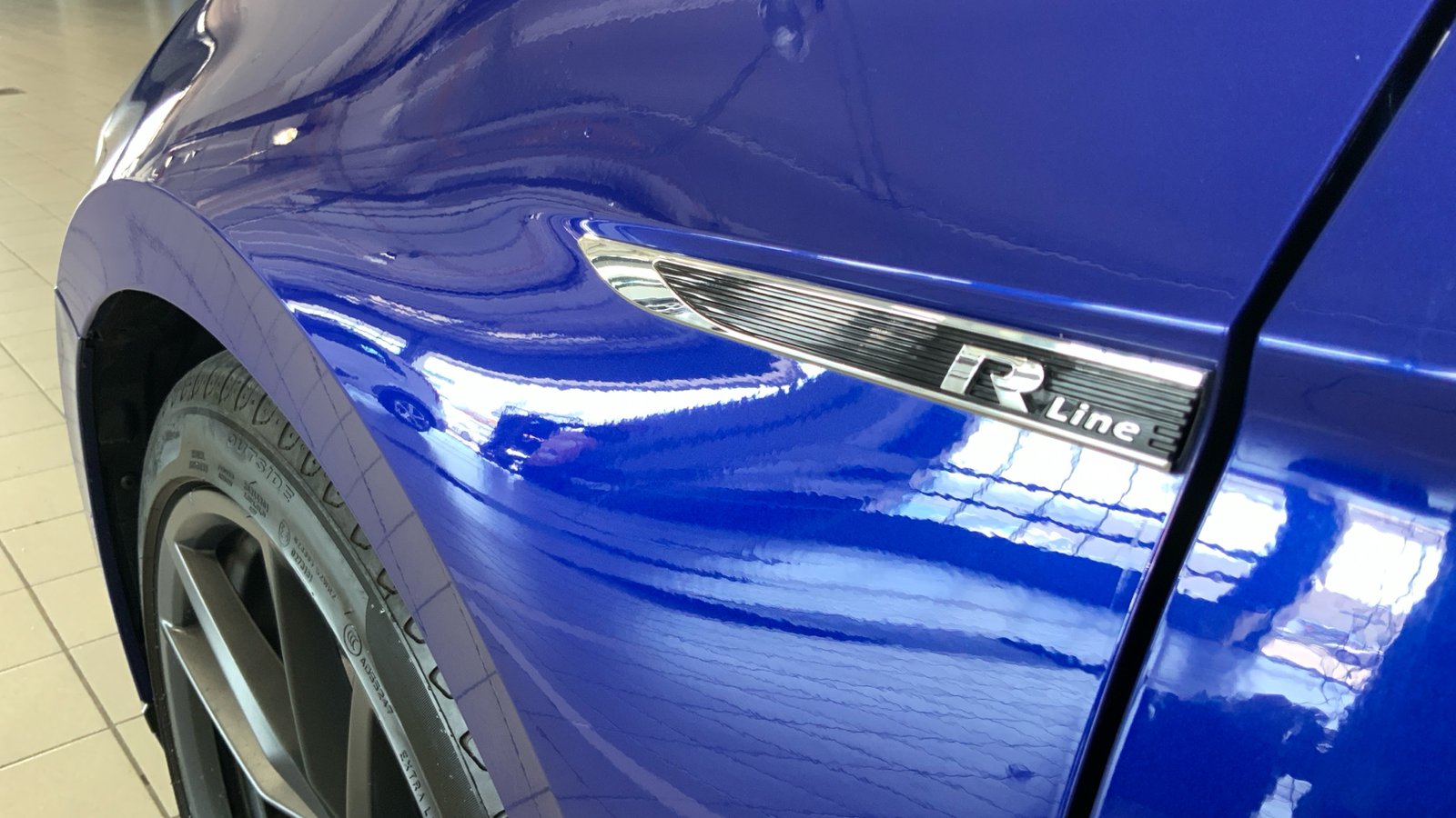 2020 Volkswagen Passat