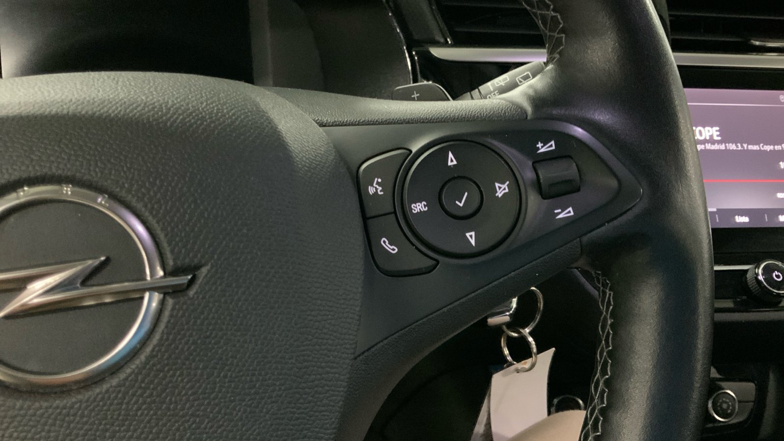 2021 Opel Corsa