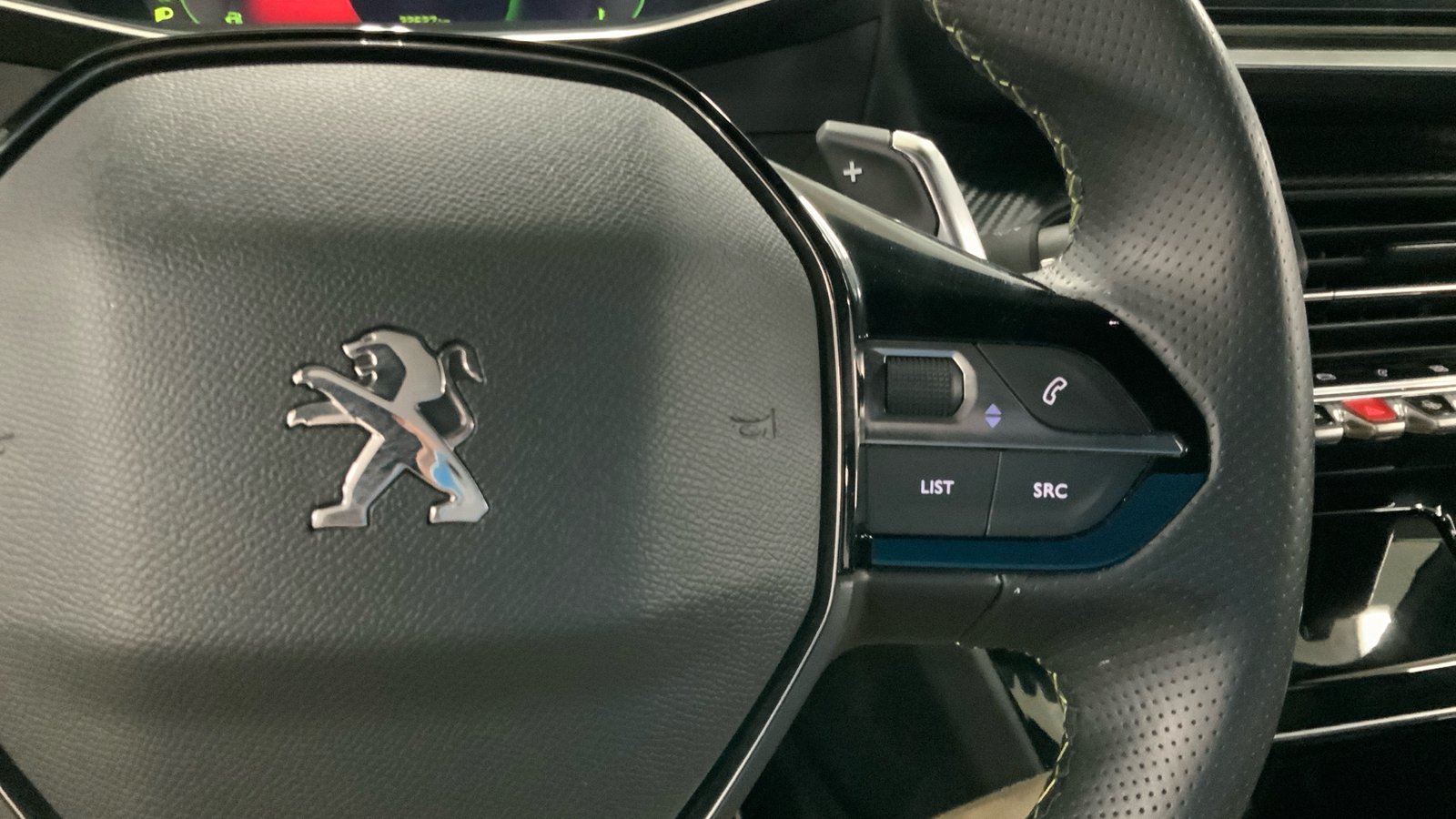 2021 Peugeot 208