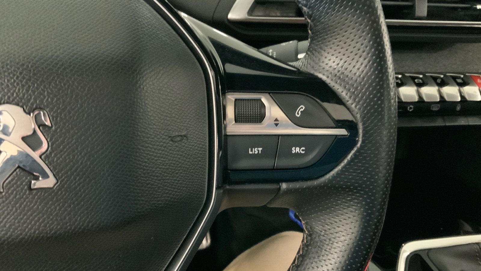 2018 Peugeot 5008