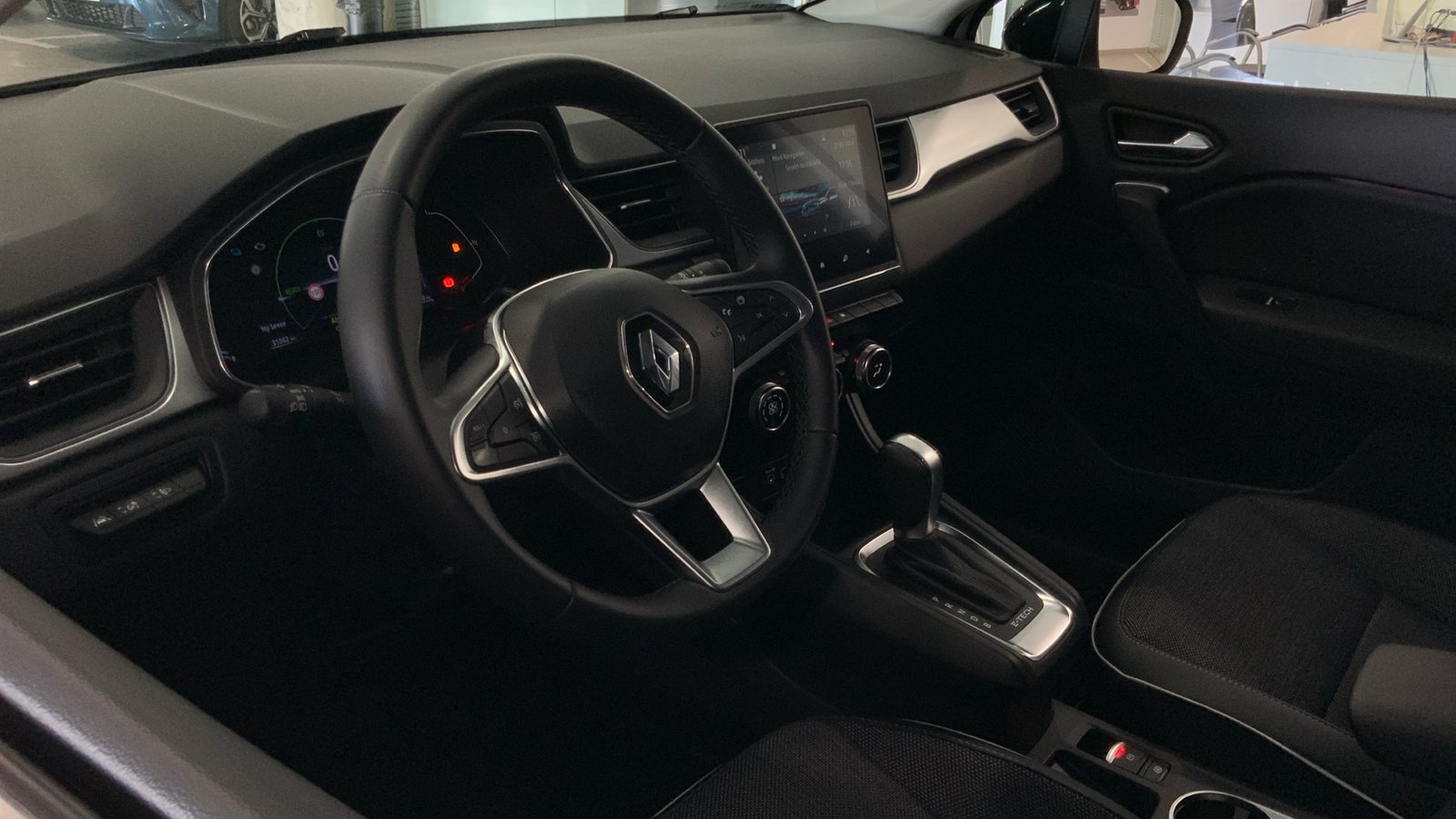 2022 Renault Captur