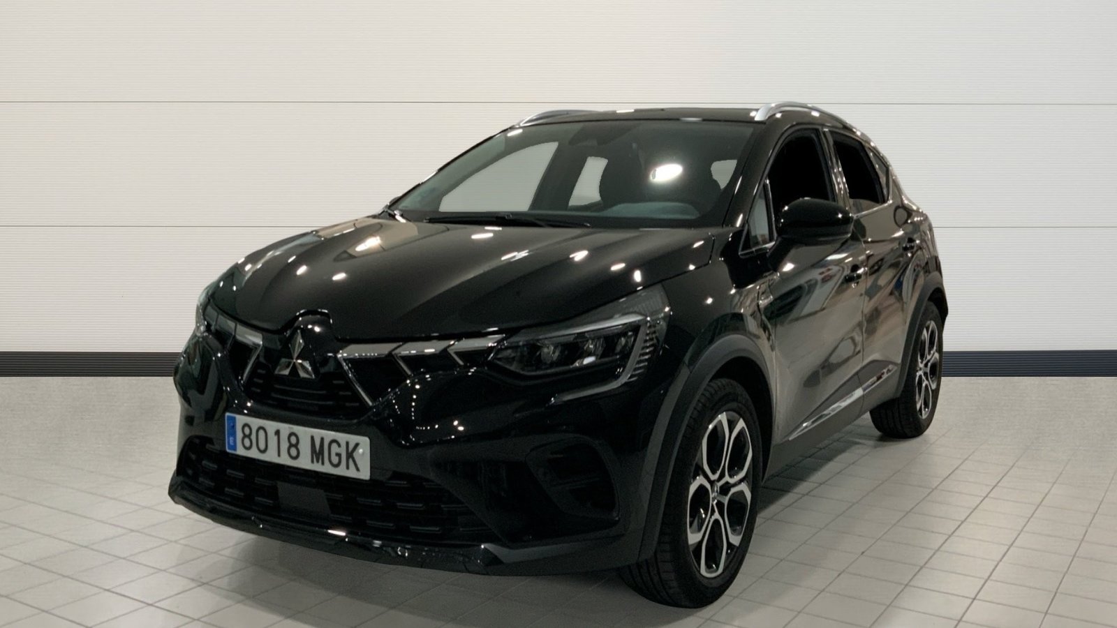 2023 Mitsubishi ASX