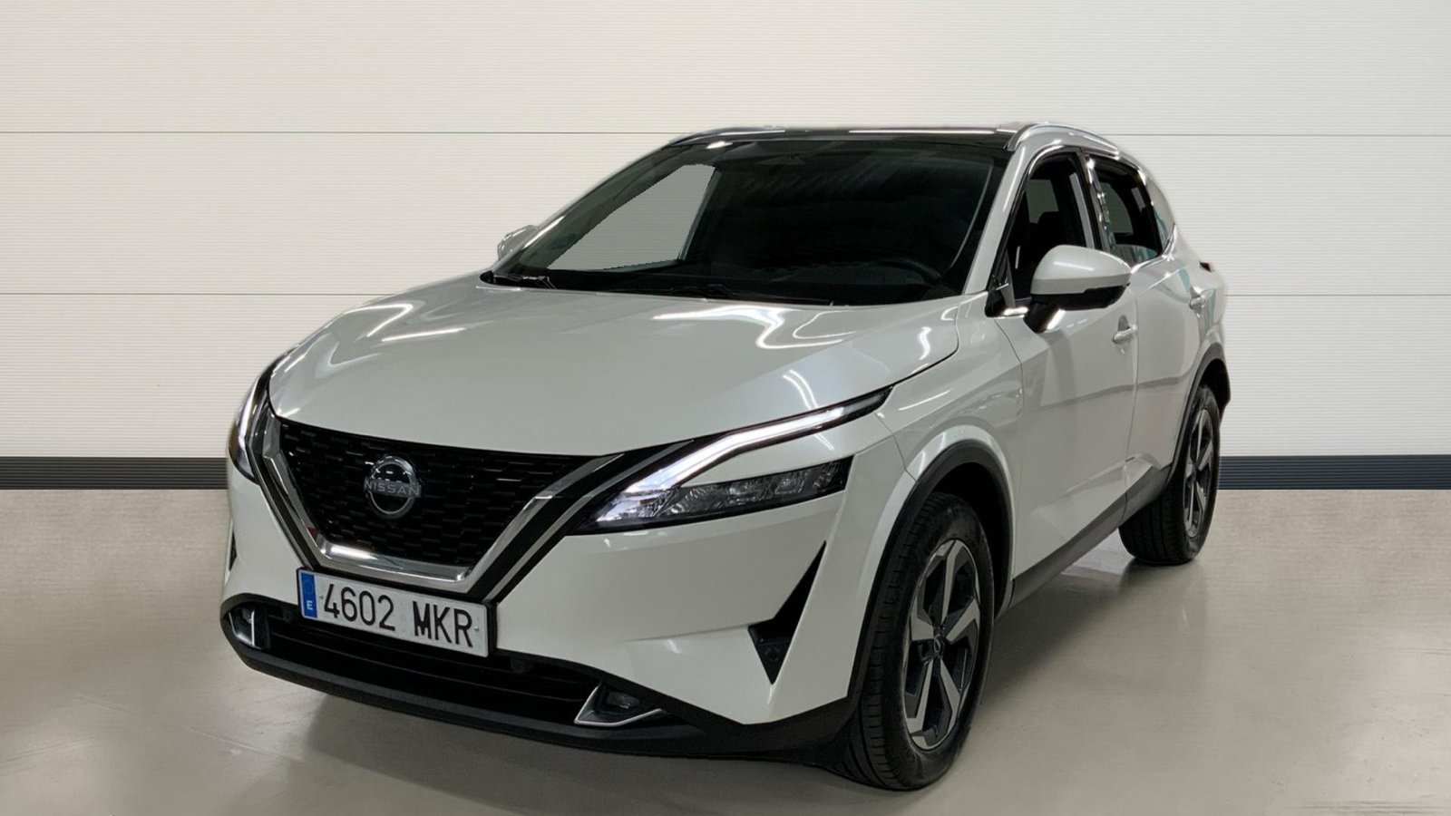 2023 Nissan Qashqai