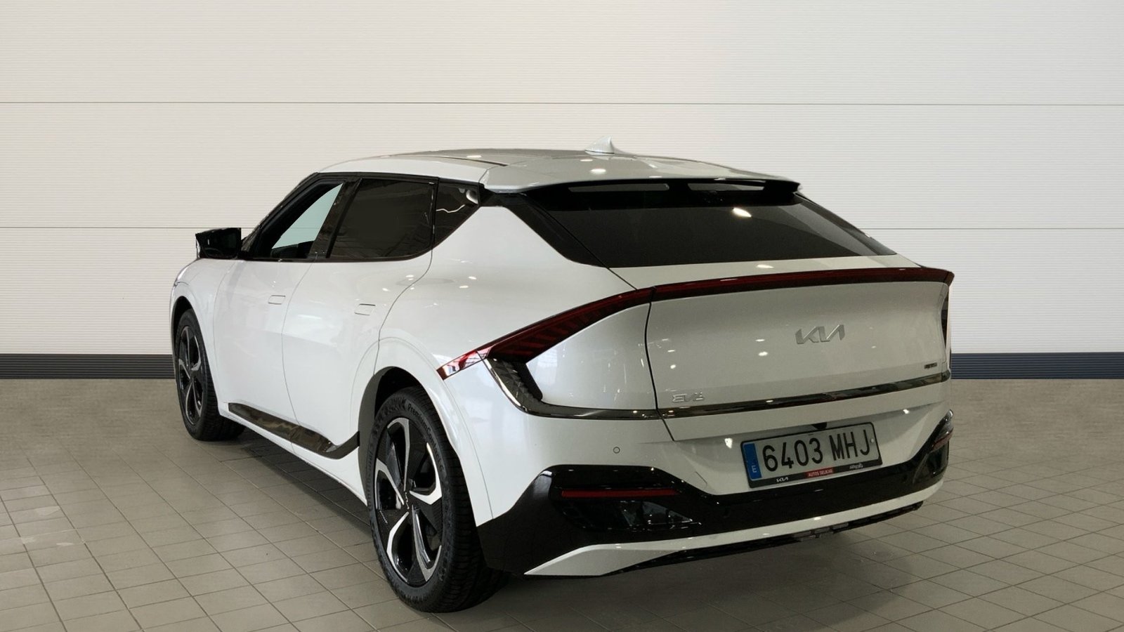 2023 Kia EV6