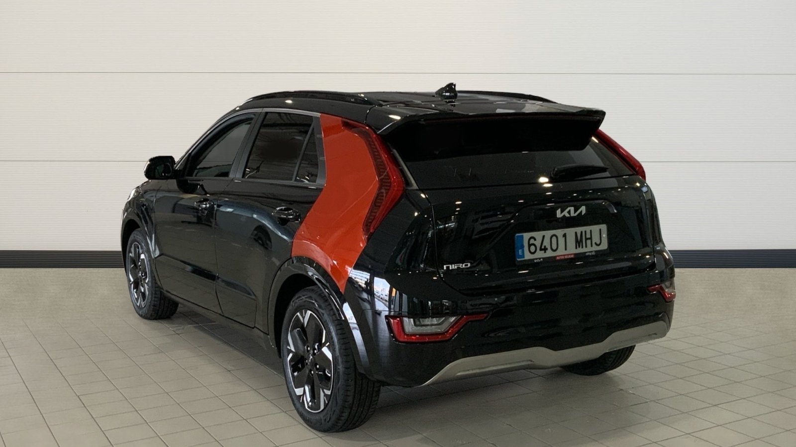 2023 Kia E-Niro