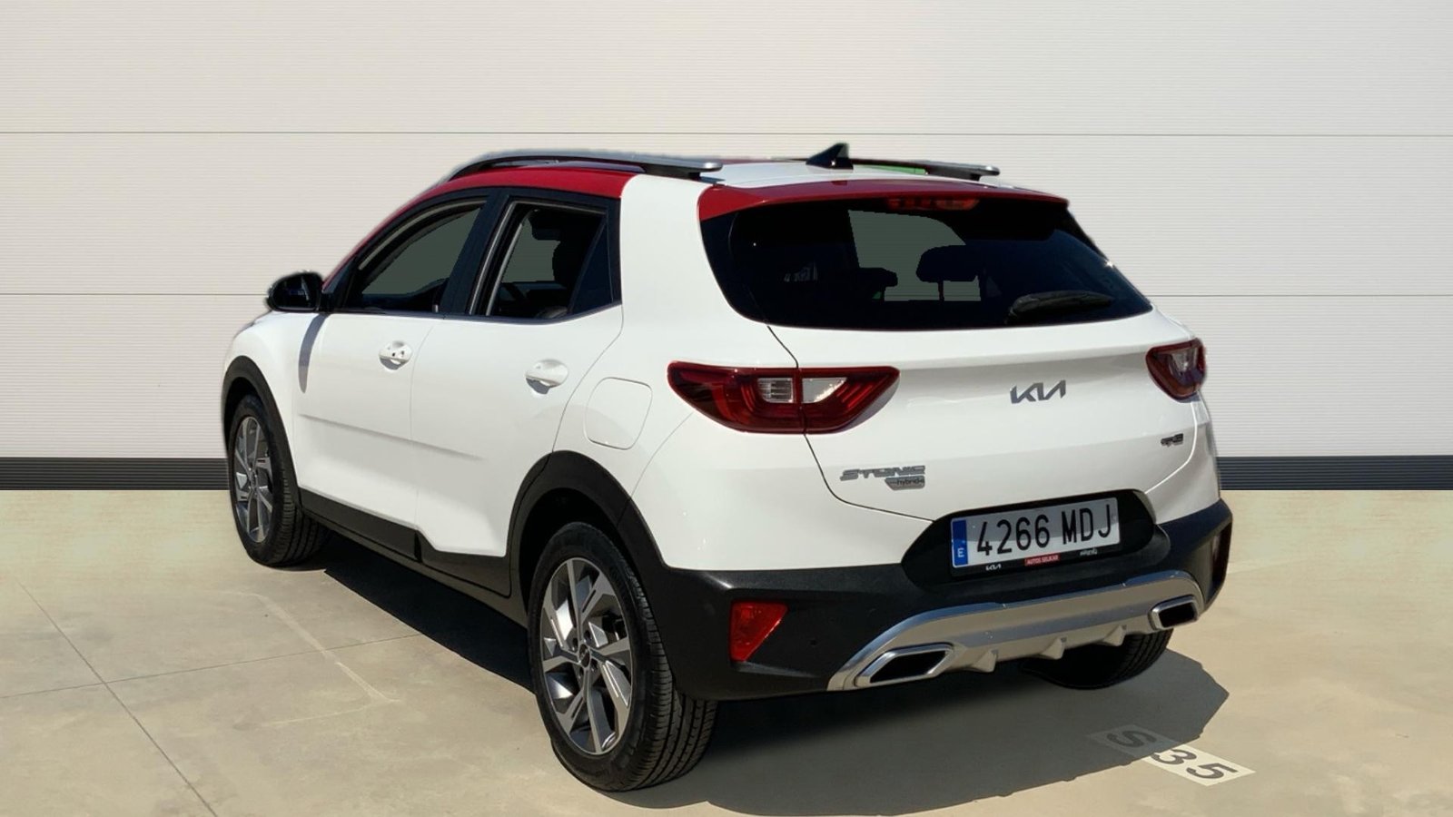 2023 Kia Stonic