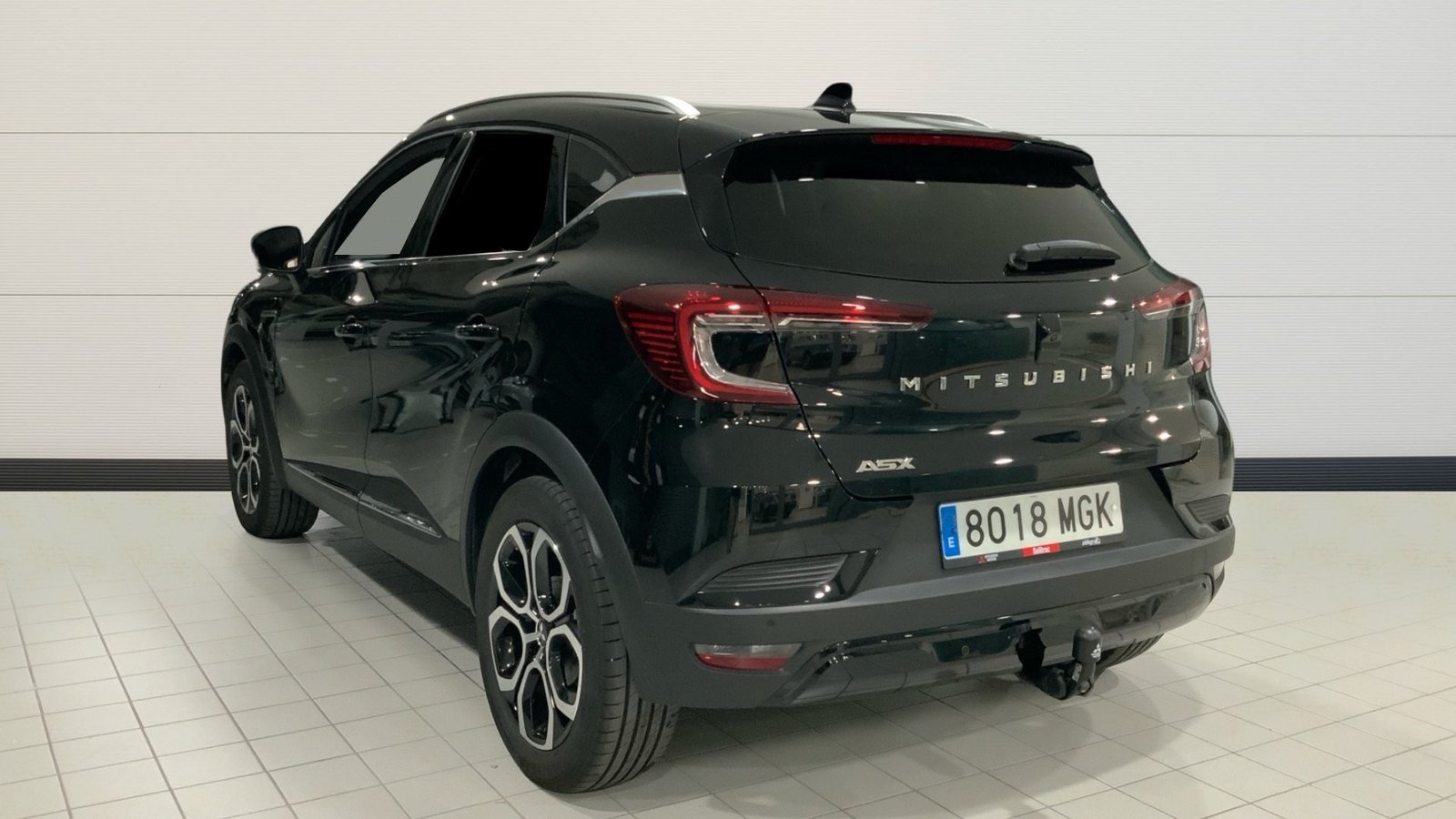 2023 Mitsubishi ASX