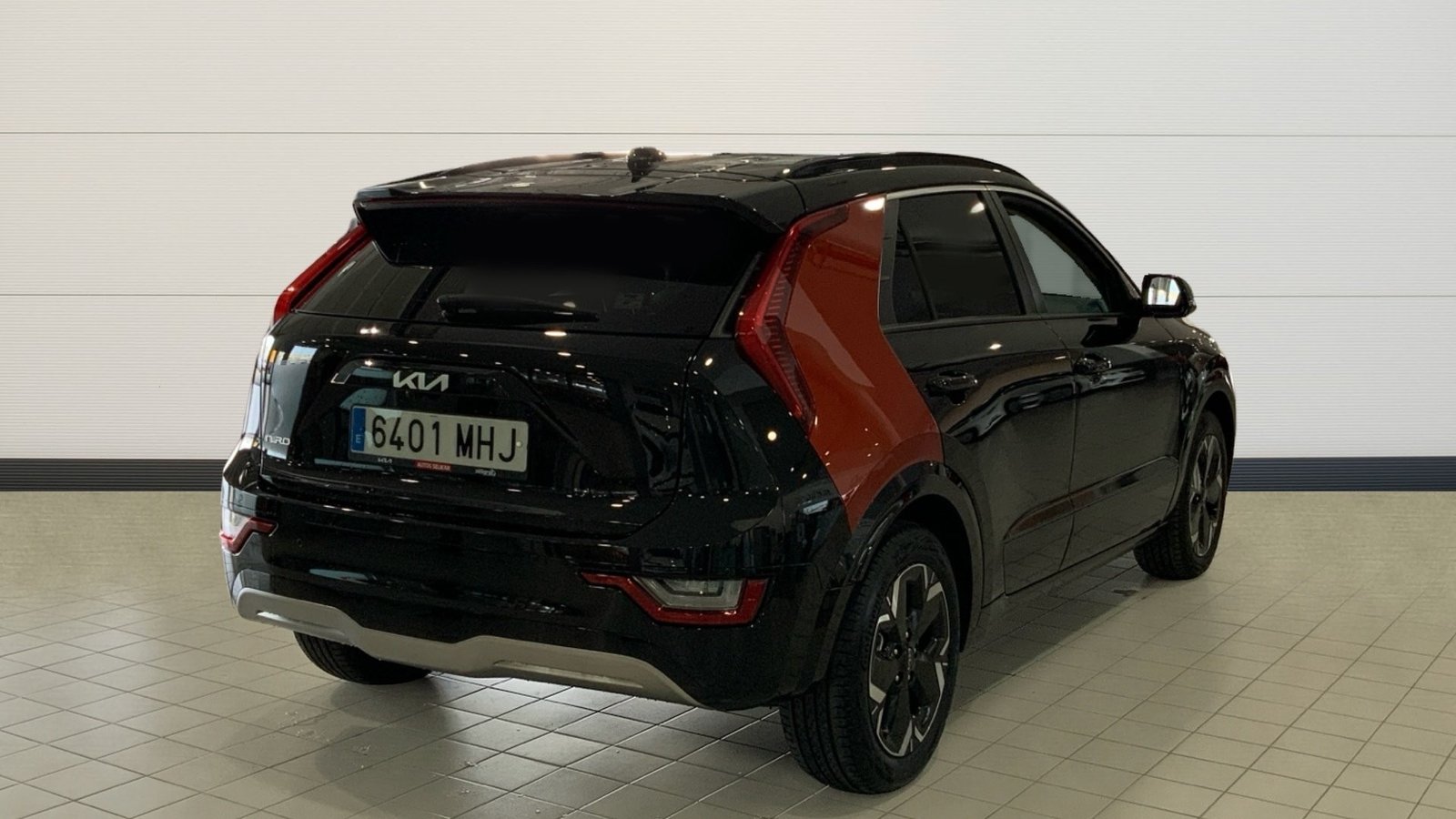 2023 Kia E-Niro