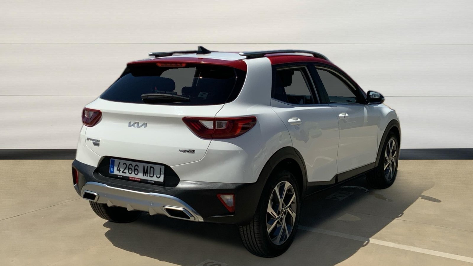 2023 Kia Stonic