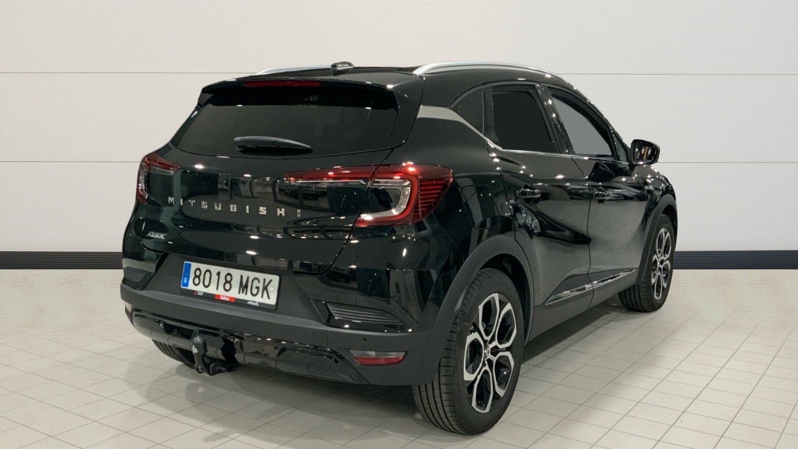 2023 Mitsubishi ASX