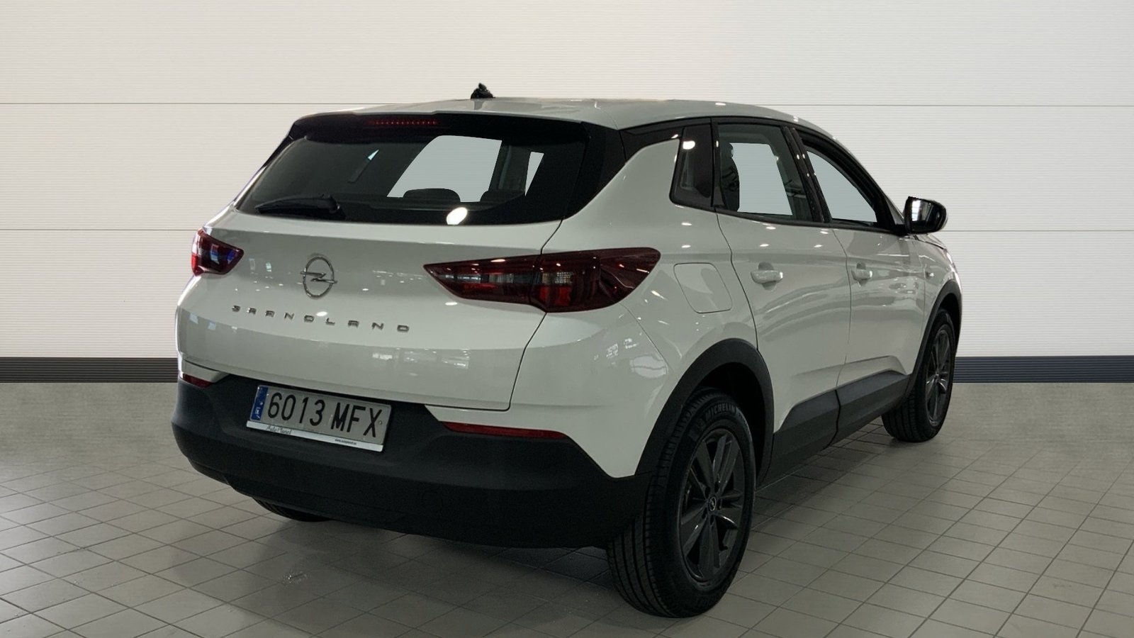 2023 Opel Grandland
