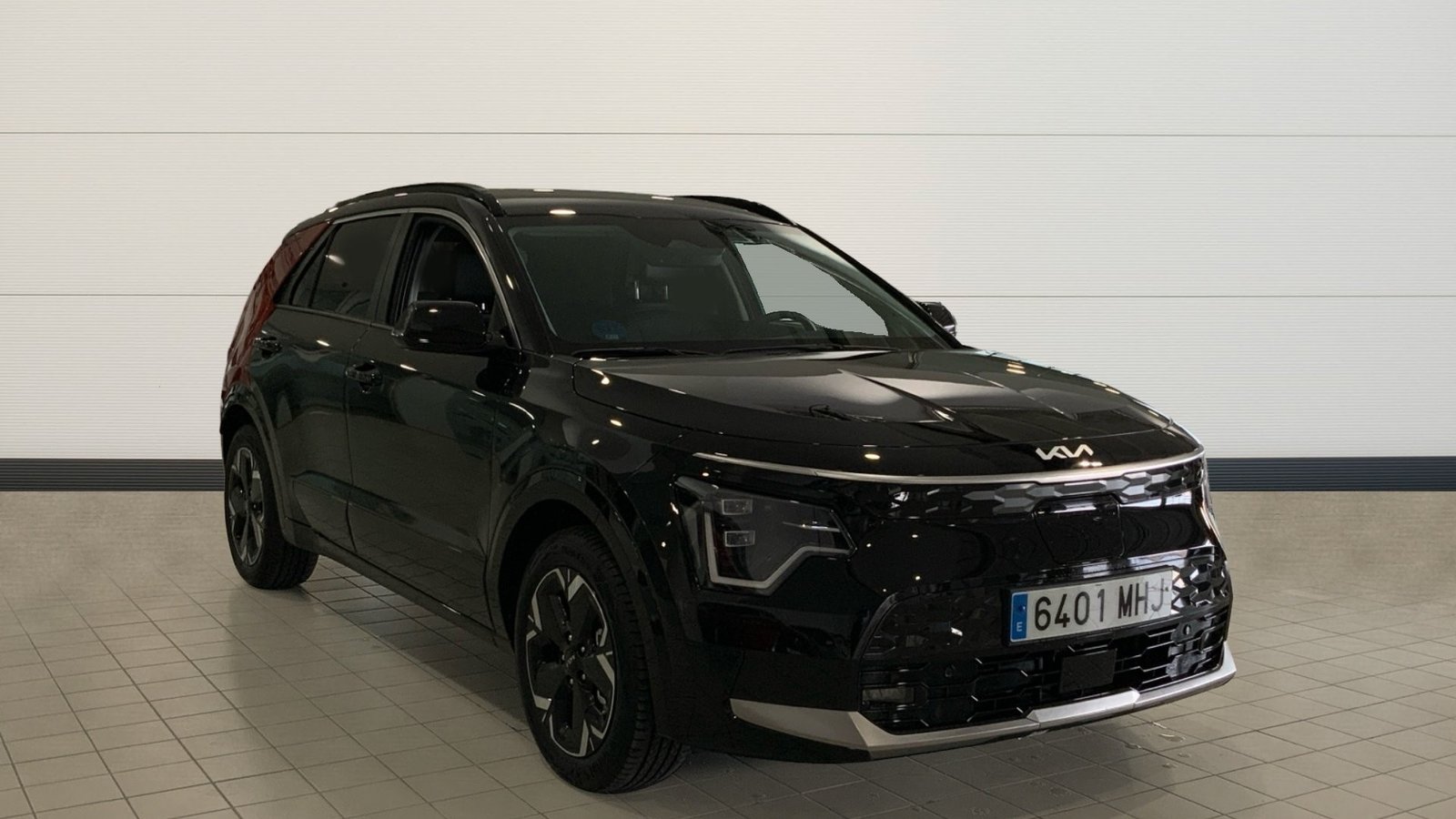 2023 Kia E-Niro
