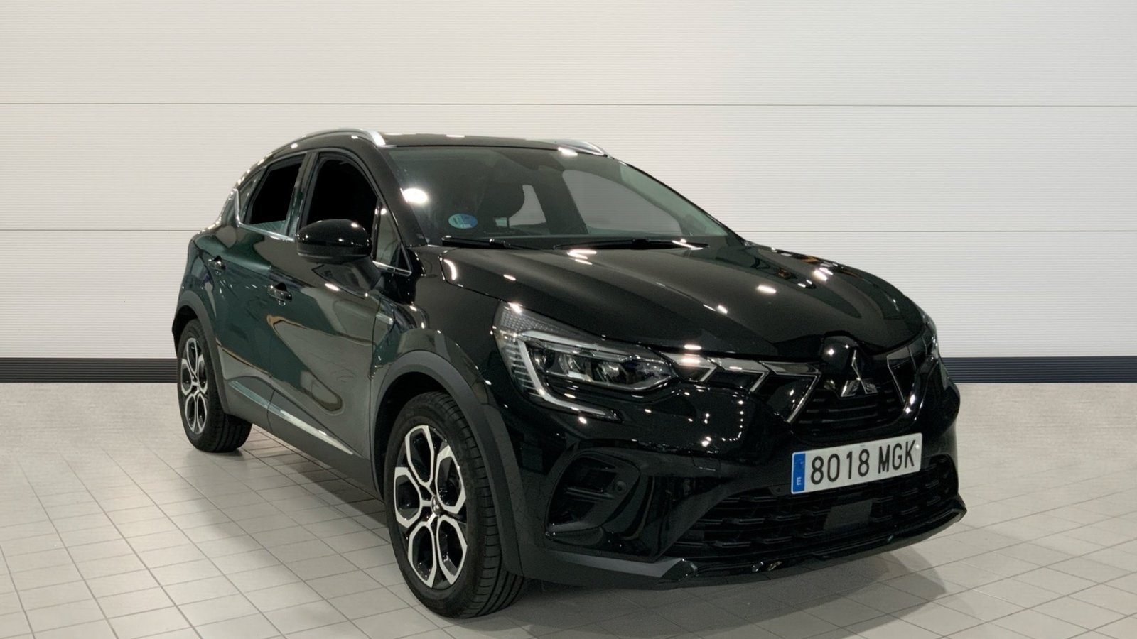 2023 Mitsubishi ASX