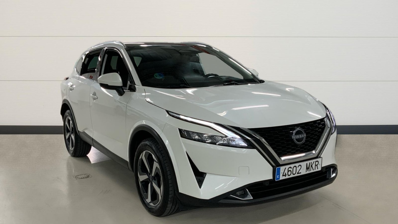 2023 Nissan Qashqai