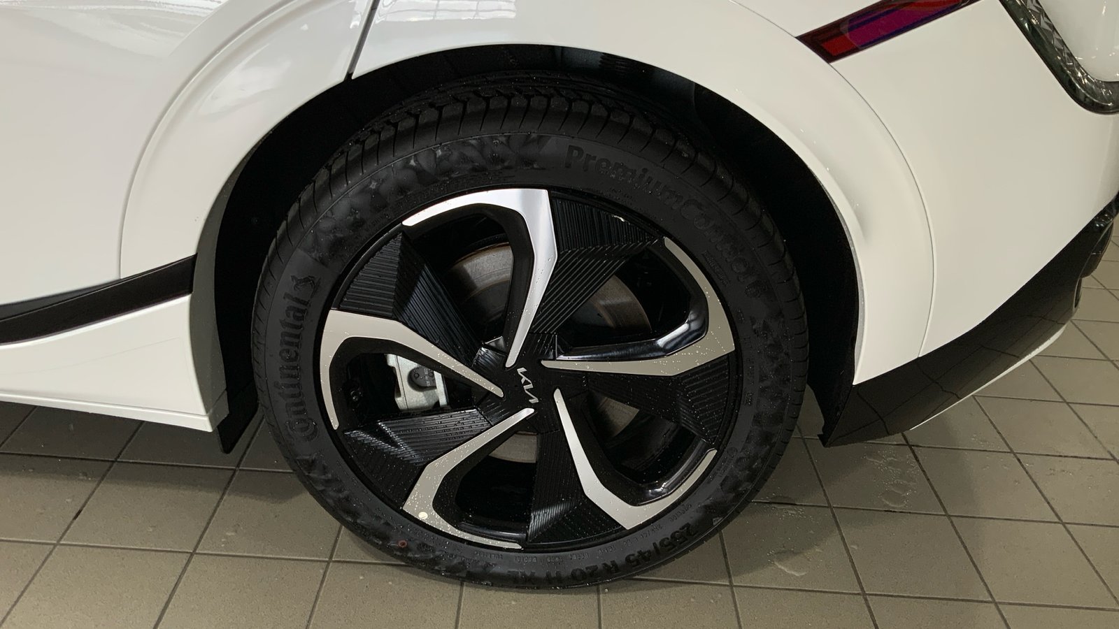 2023 Kia EV6