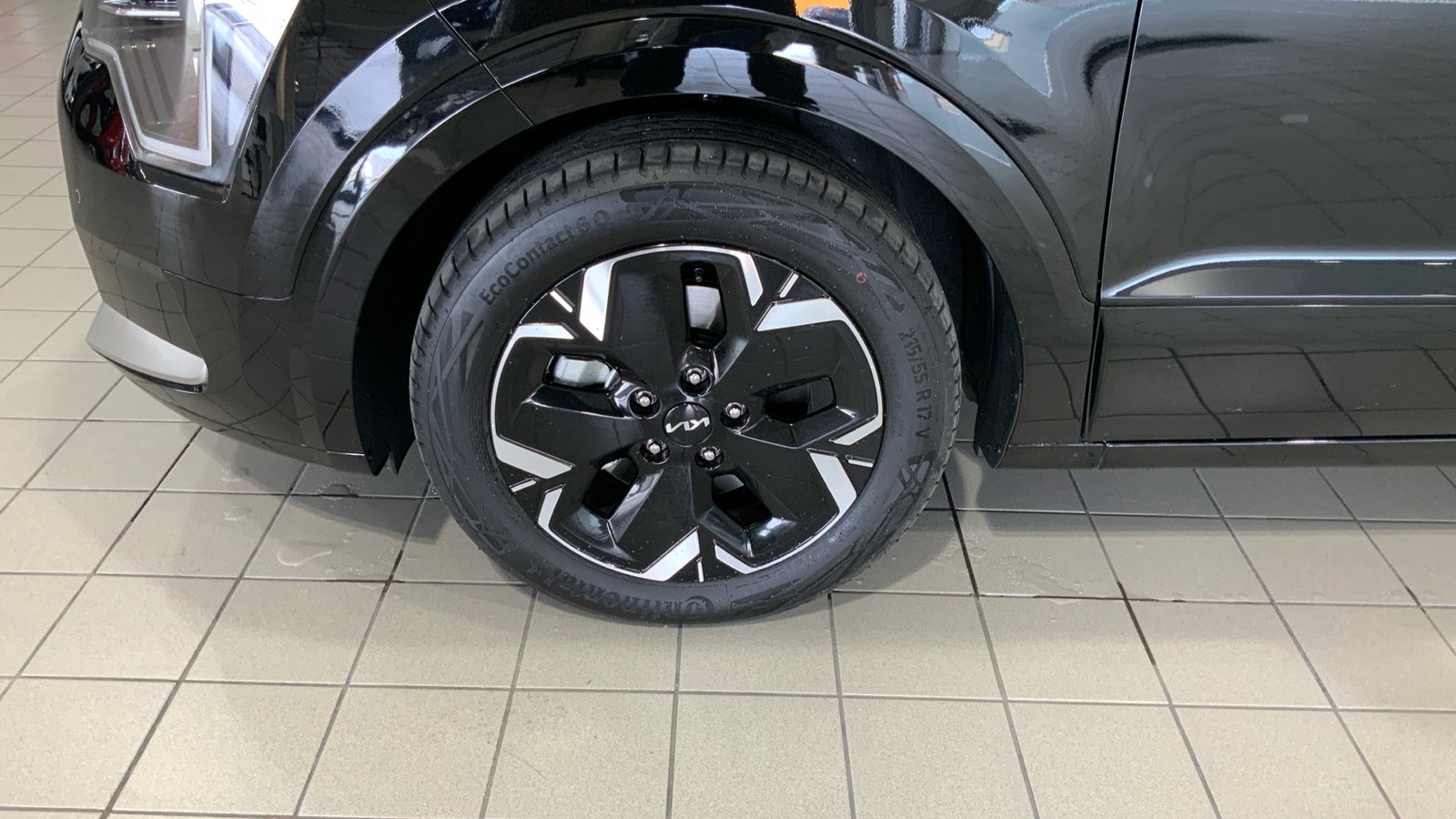2023 Kia E-Niro
