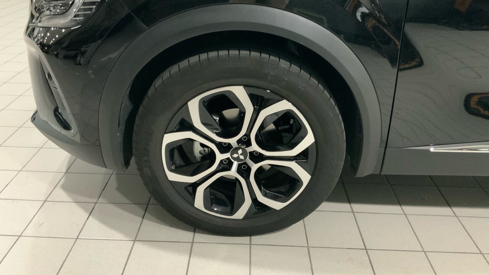 2023 Mitsubishi ASX