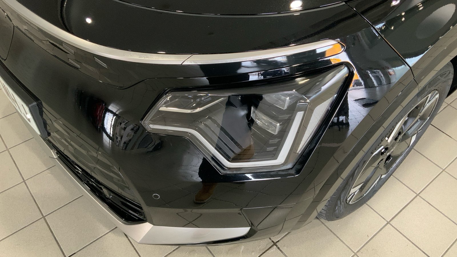 2023 Kia E-Niro