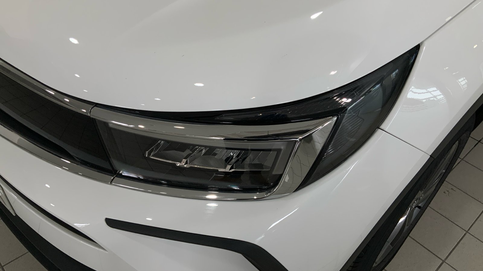 2023 Opel Grandland
