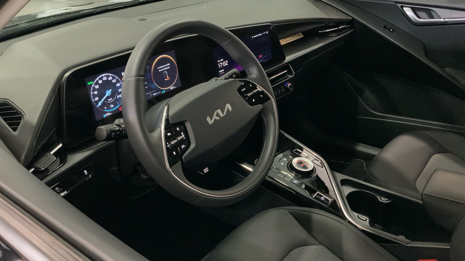 2023 Kia E-Niro