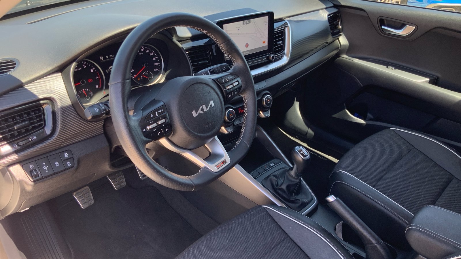 2023 Kia Stonic