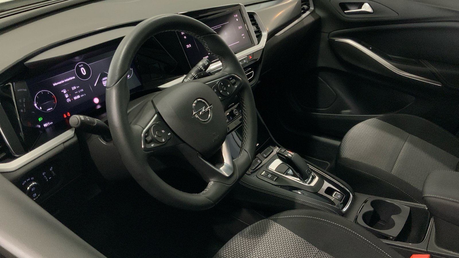 2023 Opel Grandland