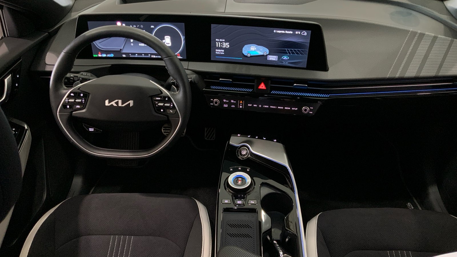2023 Kia EV6