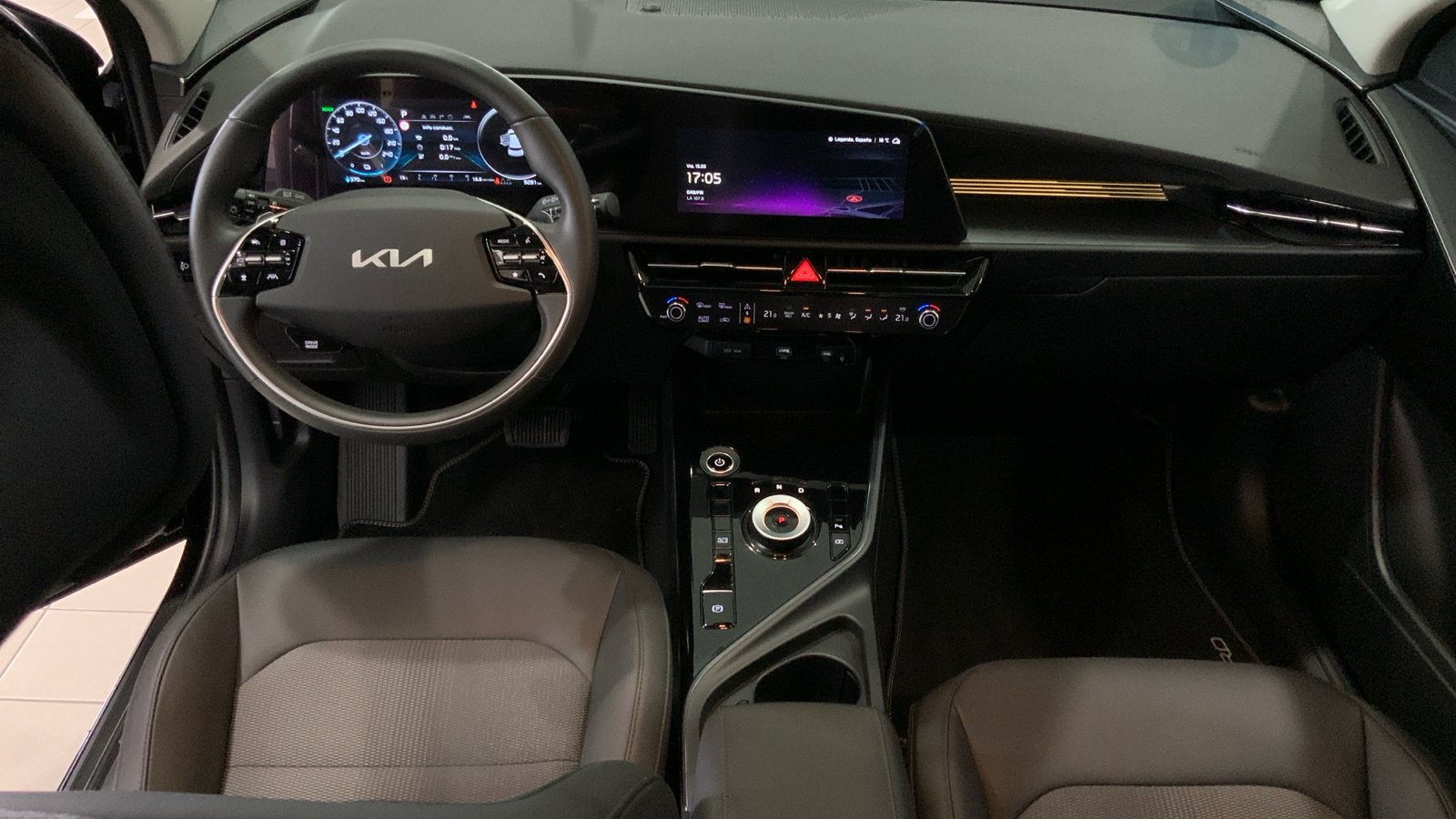 2023 Kia E-Niro