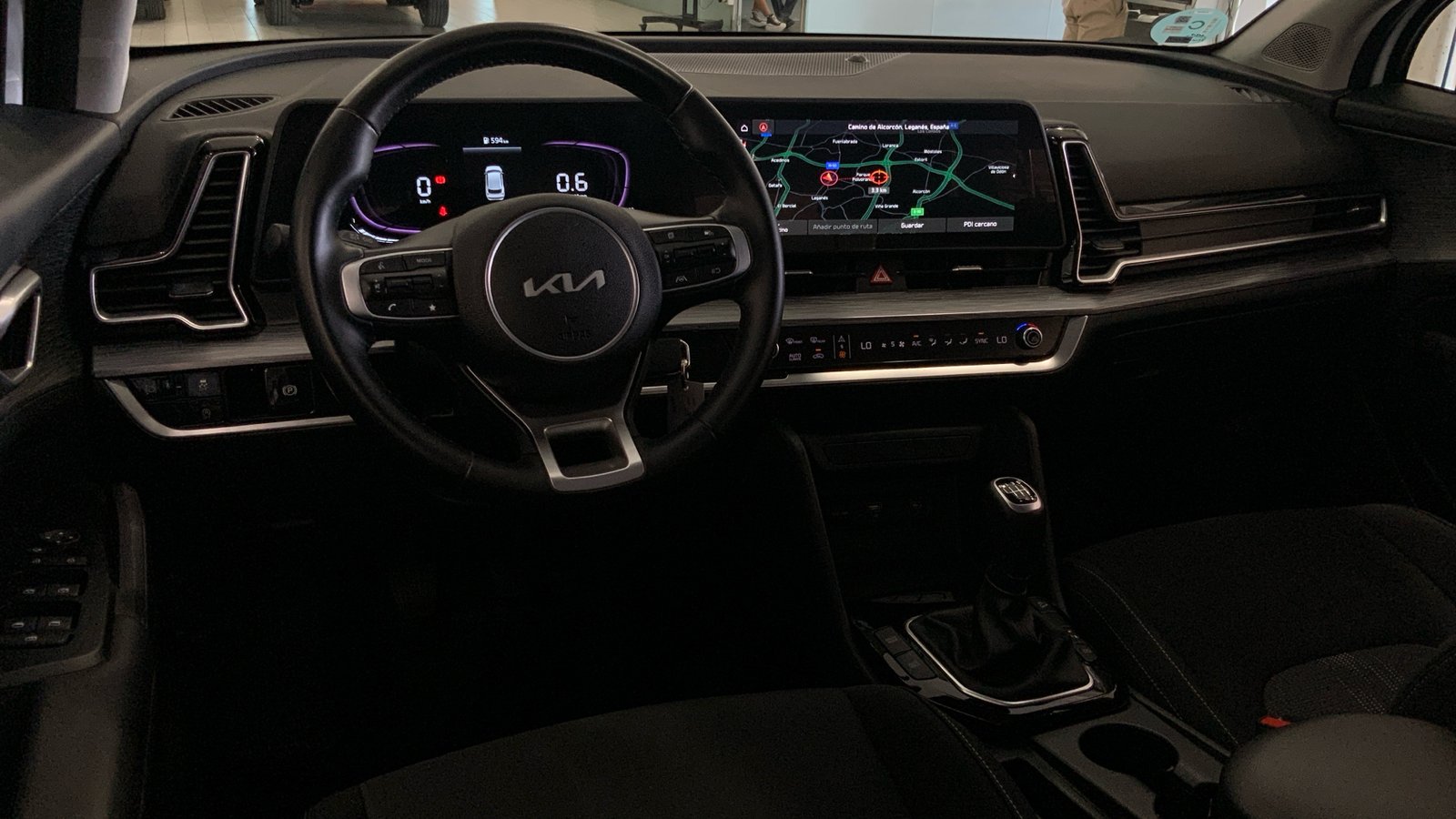 2023 Kia Sportage