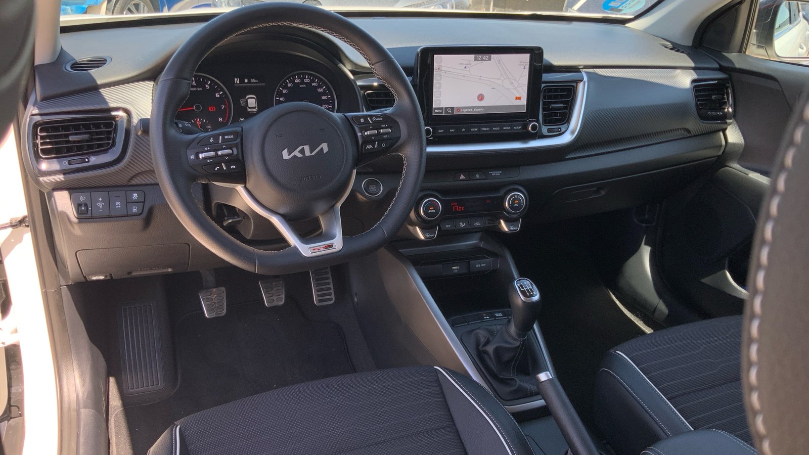 2023 Kia Stonic