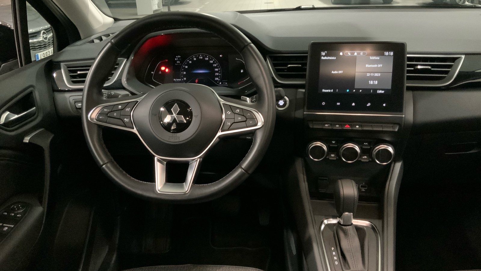 2023 Mitsubishi ASX