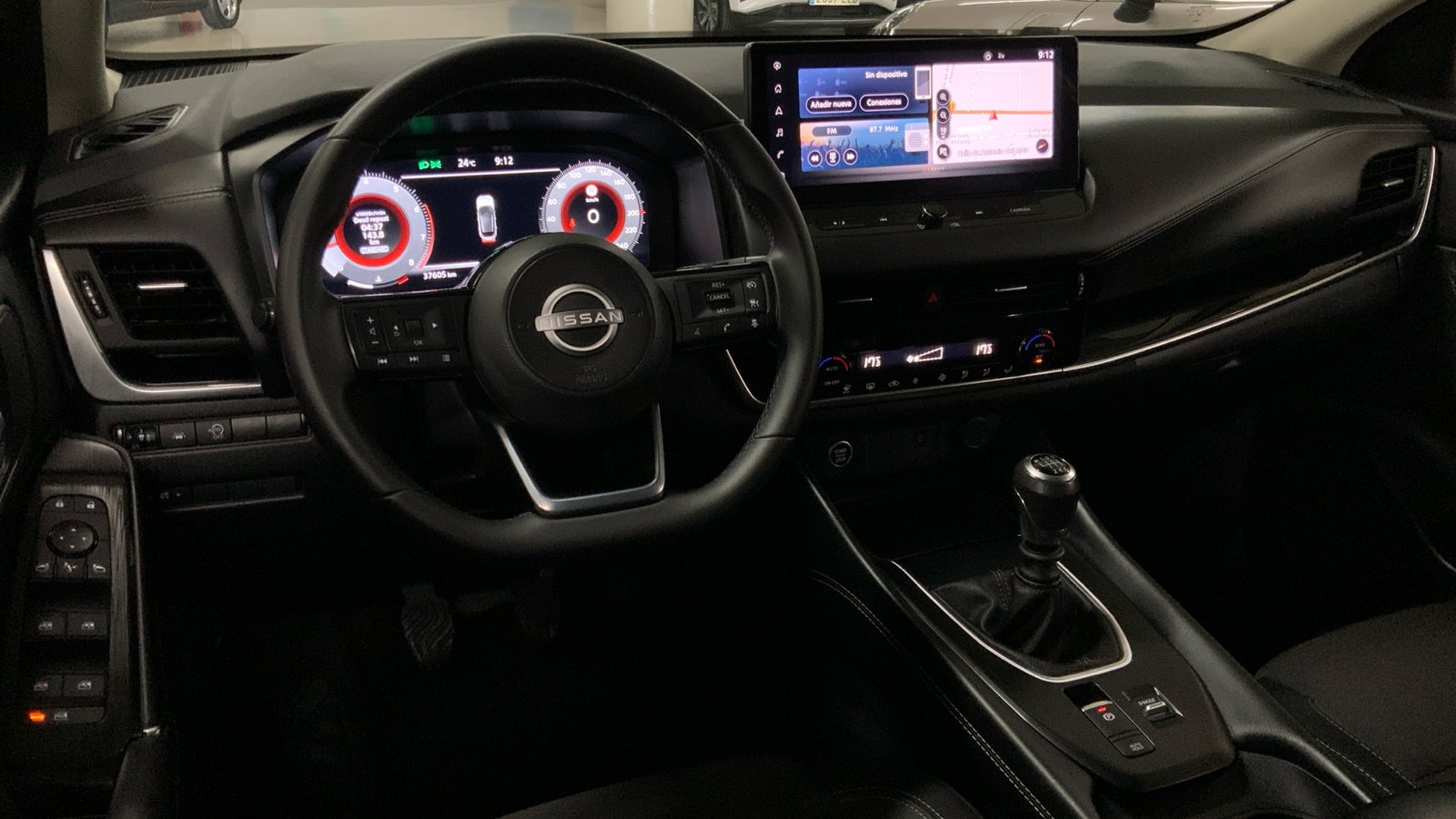 2023 Nissan Qashqai
