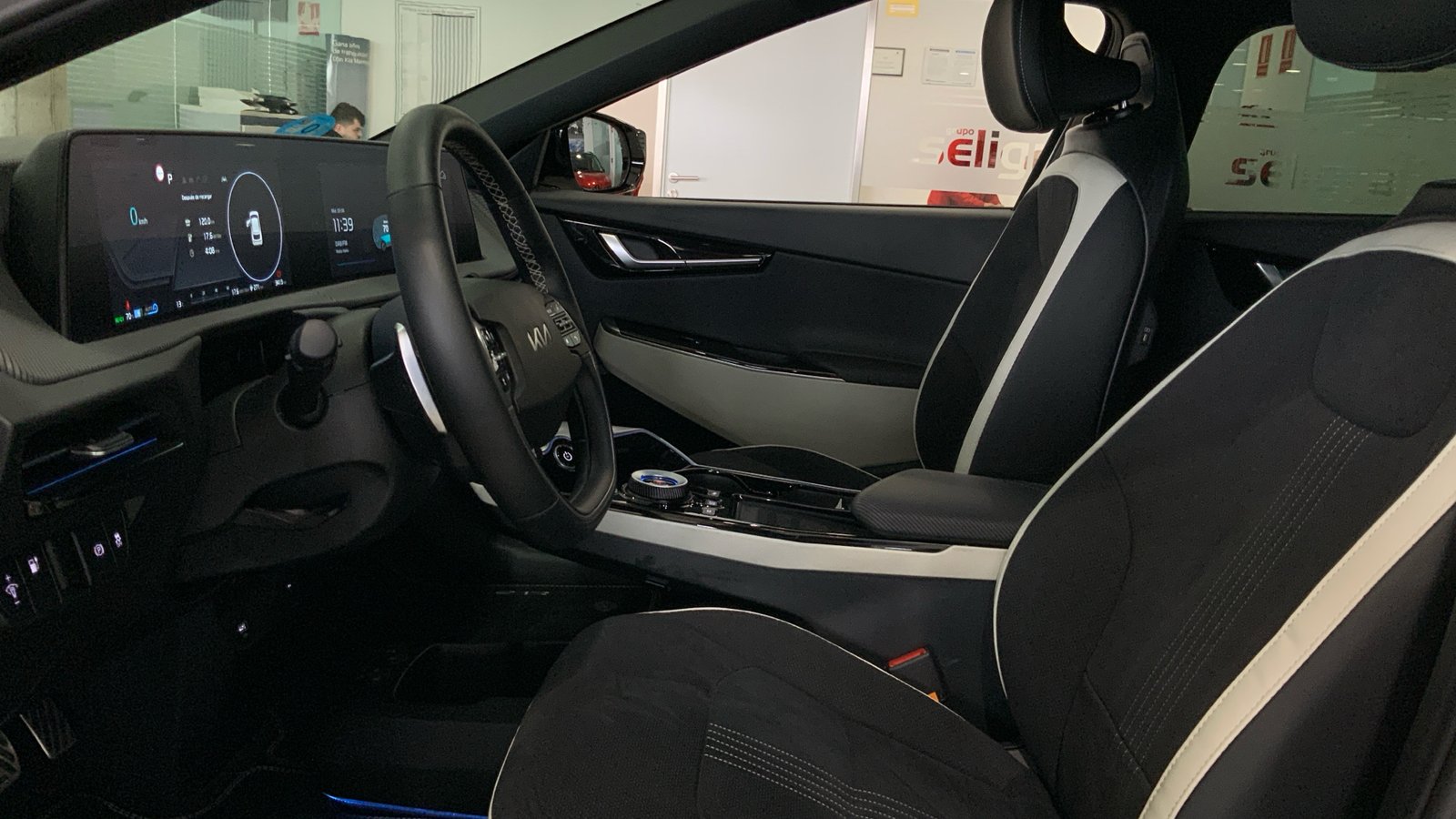 2023 Kia EV6