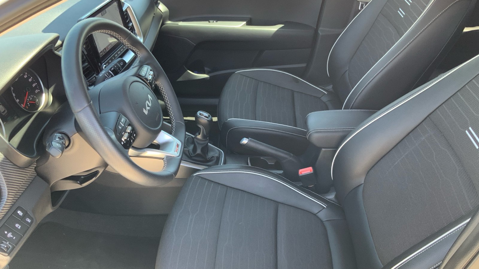 2023 Kia Stonic